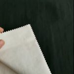 100% sợi nylon nhuộm không thấm nước theo dõi áo khoác vải