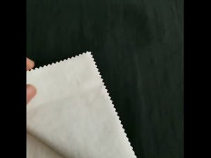 100% sợi nylon nhuộm không thấm nước theo dõi áo khoác vải