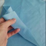 Vải polyester dẫn điện 100% polyester