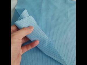 Vải polyester dẫn điện 100% polyester
