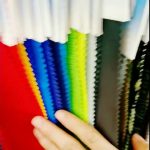 160D không thấm nước 10000 mét nylon taslan nhiều lớp tricot lót vải