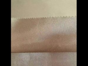 1680D sợi đôi polyester oxford vải