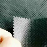 200D * 400D khả năng chịu nước nylon ripstop oxford vải cho ba lô