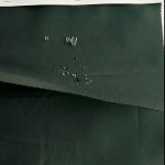 300D polyester lớp phủ PU oxford vải không thấm nước cho đồ gỗ ngoài trời