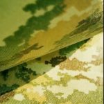 500D nylon PU 2 lần tráng cordura không thấm nước oxford vải