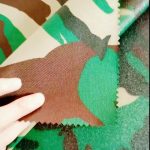 600D polyester oxford 100 polyester quân đội vest chiến thuật vải