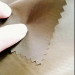 70D ripstop nylon chống thấm nước taffeta ngoài trời áo mưa áo khoác vải