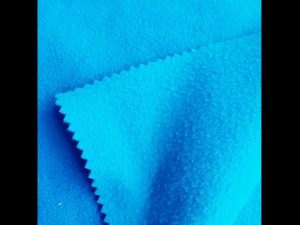Trung Quốc nhà sản xuất fleece softshell vải cho bảo hộ lao động áo khoác