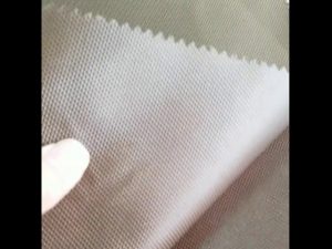 Nhà cung cấp Trung Quốc 1680D polyester PU tráng oxford vải cho ba lô
