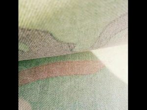 Chất lượng cao ba lô vải 1000D nylon không thấm nước PU tráng vải