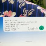 Độ bền kéo cao độ bền kéo 500D nylon vải cordura cho quân đội sử dụng