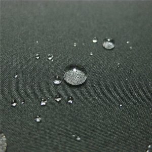 chất lượng cao 100 phần trăm vải polyester 1/6 twill vải cho áo khoác / áo / quần áo