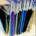 hs mã polyurethane tráng polyester không thấm nước áo khoác vải